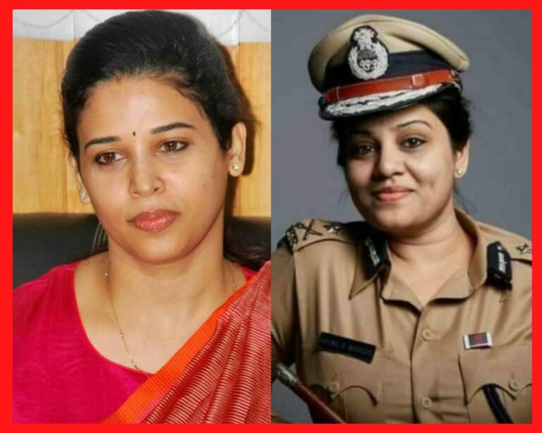 Rohini Sindhuri and D. Roopa Moudgil