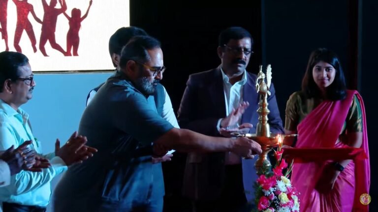 The government aims to increase electronics manufacturing capability to Rs 24 lakh crore by 2025-26, which will also help create over 10 lakh jobs, Minister of State for Electronics and IT Rajeev Chandrasekhar said on Friday.