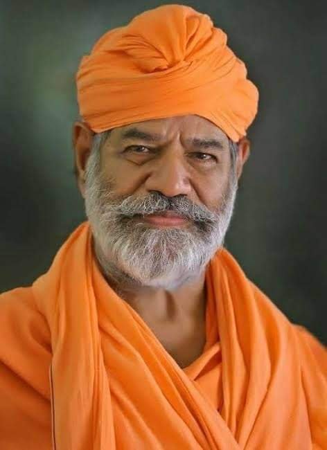 Charukeerthi Bhattaraka Swami of Shravanabelagola Jain Mutt no more