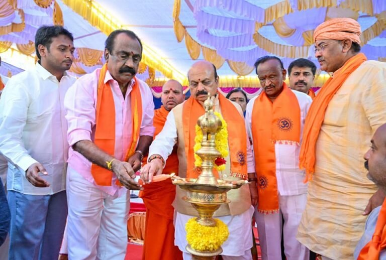 India's 'Silicon Valley' is in Garudacharpalya: Karnataka CM