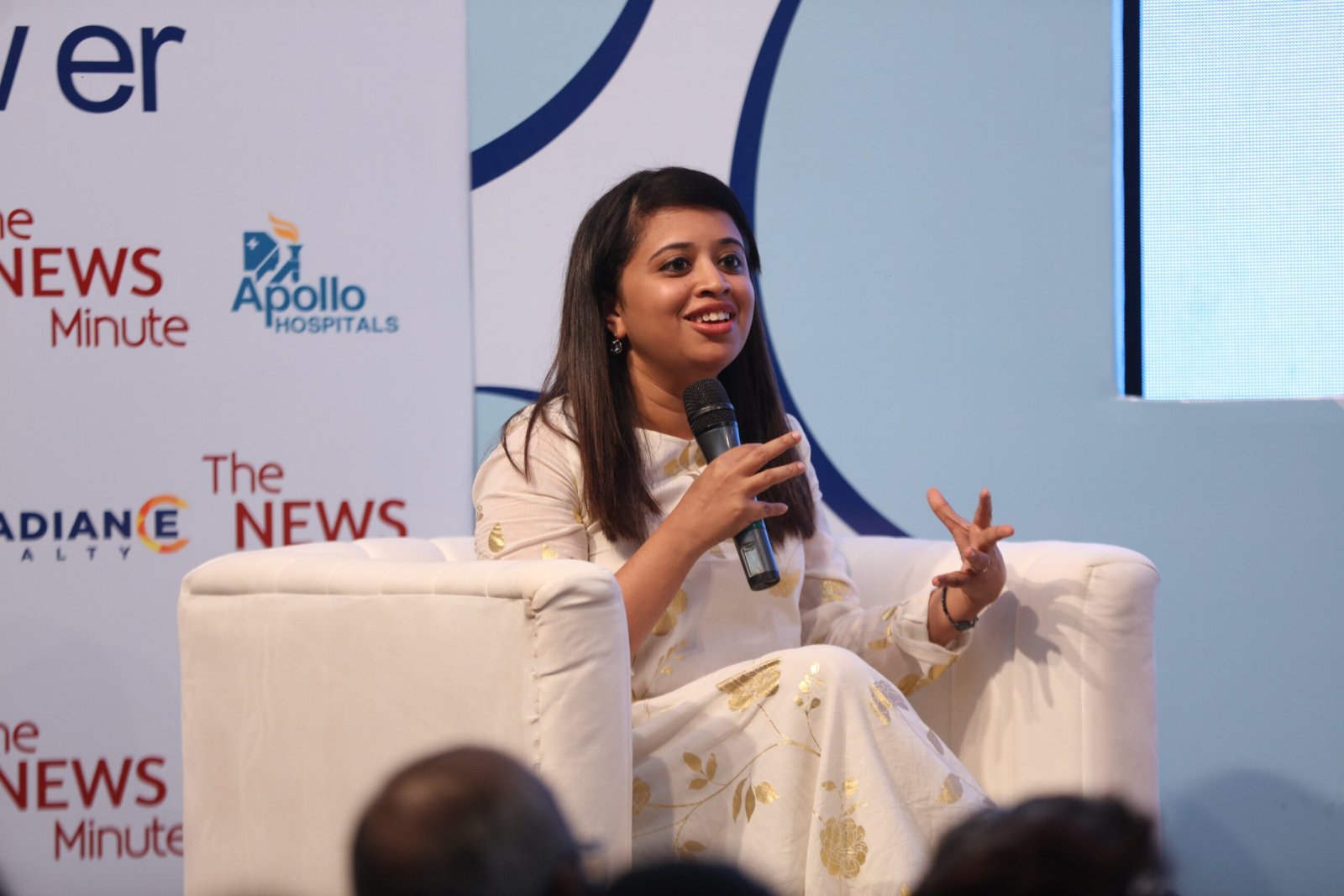 Journalist Dhanya Rajendran