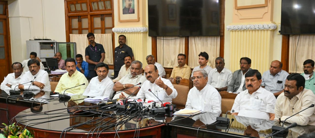 Karnataka decides to abolish 4 percent reservation for minorities, places them under EWS category