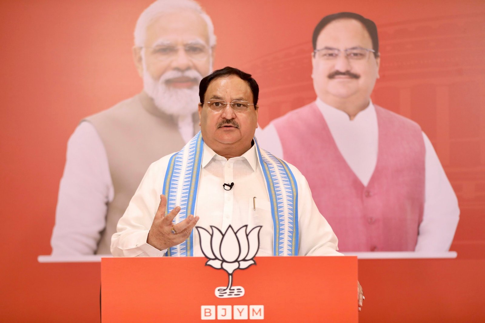 PM Modi has changed India's political culture: JP Nadda 1 PM Modi has changed India's political culture: JP Nadda