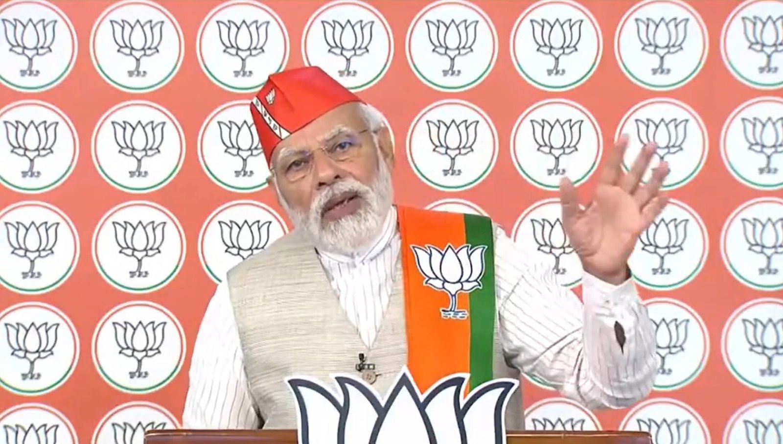 Prime Minister Narendra Modi