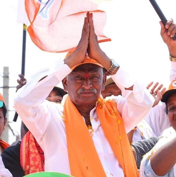 Karnataka Minister declares assets worth Rs 1,609 cr