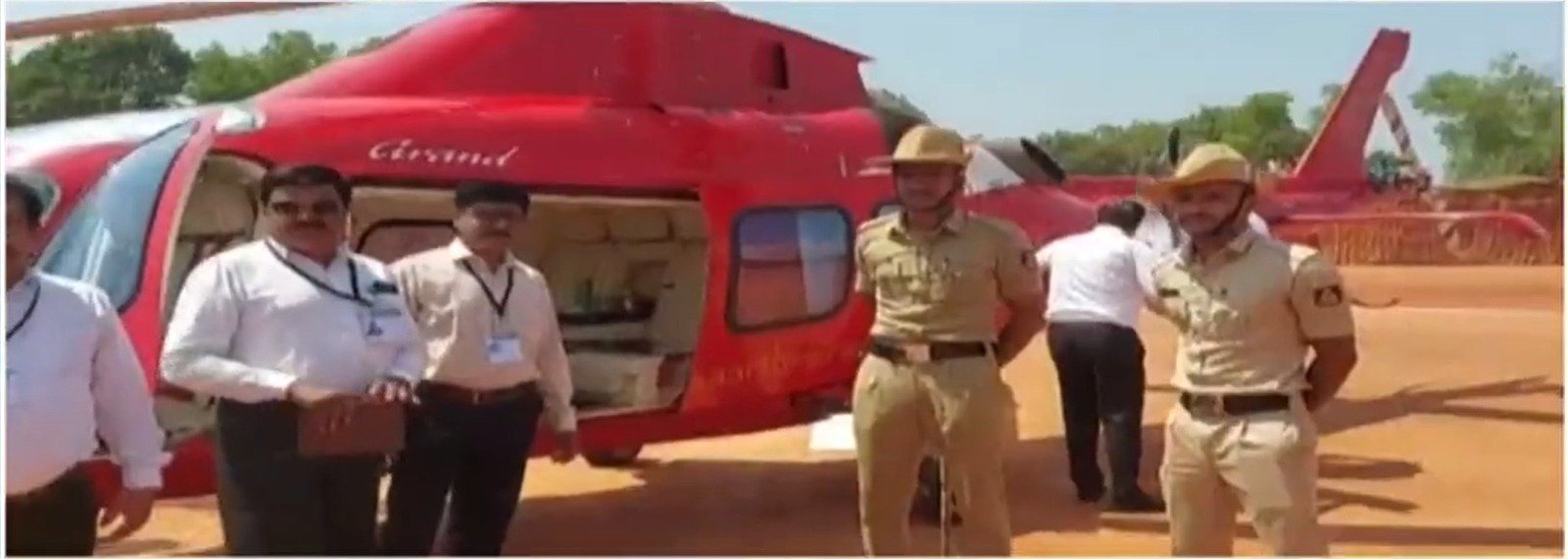 Election officials check Annamalai, find no violation of code