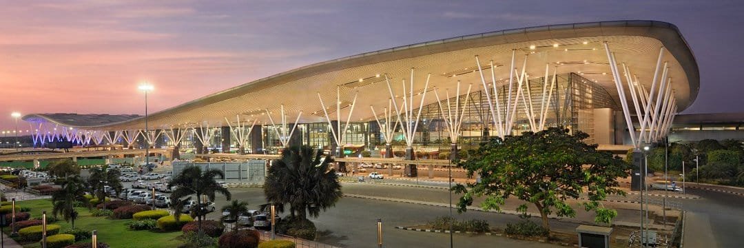 Passenger traffic at Bangalore airport up 96 pc at 31.91 million in FY23