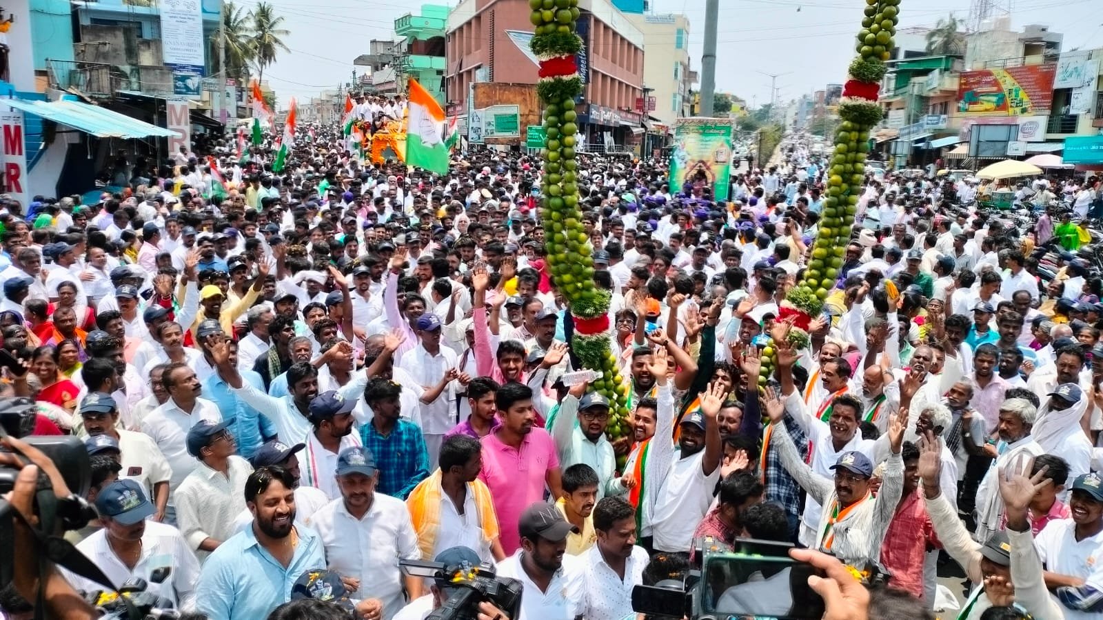 82 candidates file nominations in Dakshina Kannada district for Karnataka polls