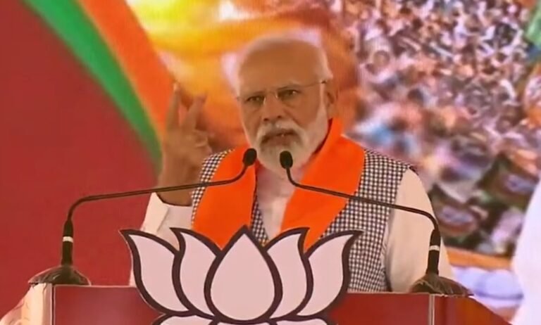 Congress associated with '85 per cent commission': PM Modi in poll-bound Karnataka 5 Congress associated with '85 per cent commission': PM Modi in poll-bound Karnataka