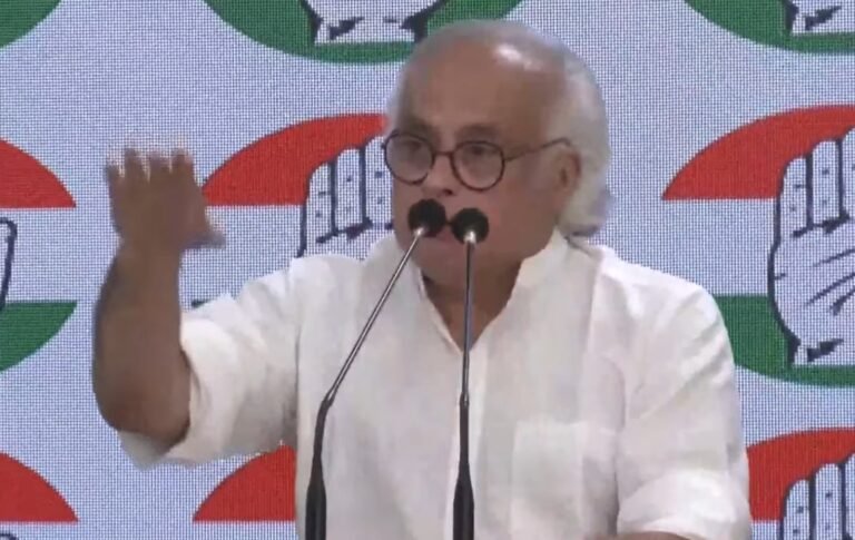 Cong slams govt, says it is placing publicity funds of ministries under CBC 6 Congress Leader Jairam Ramesh