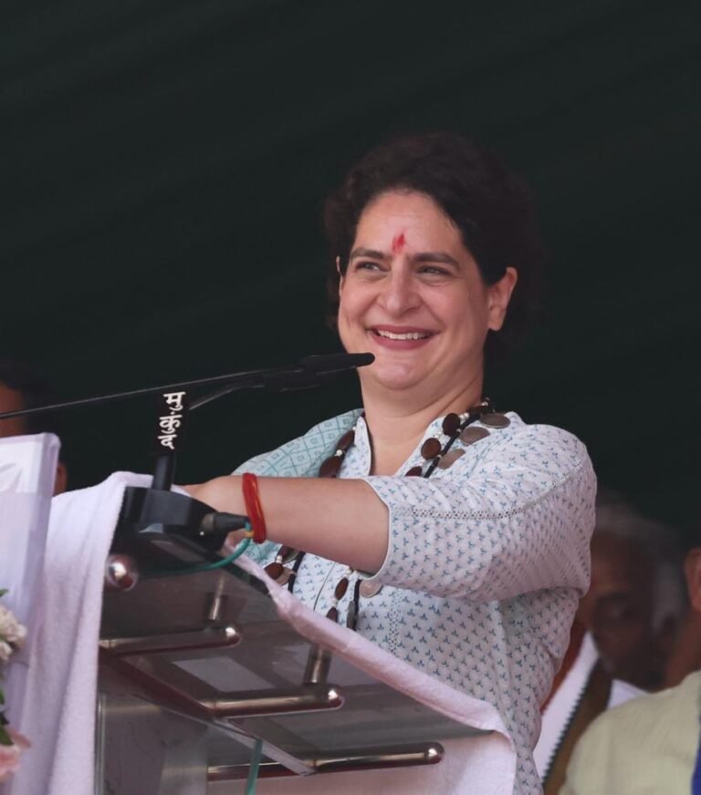 priyanka gandhi