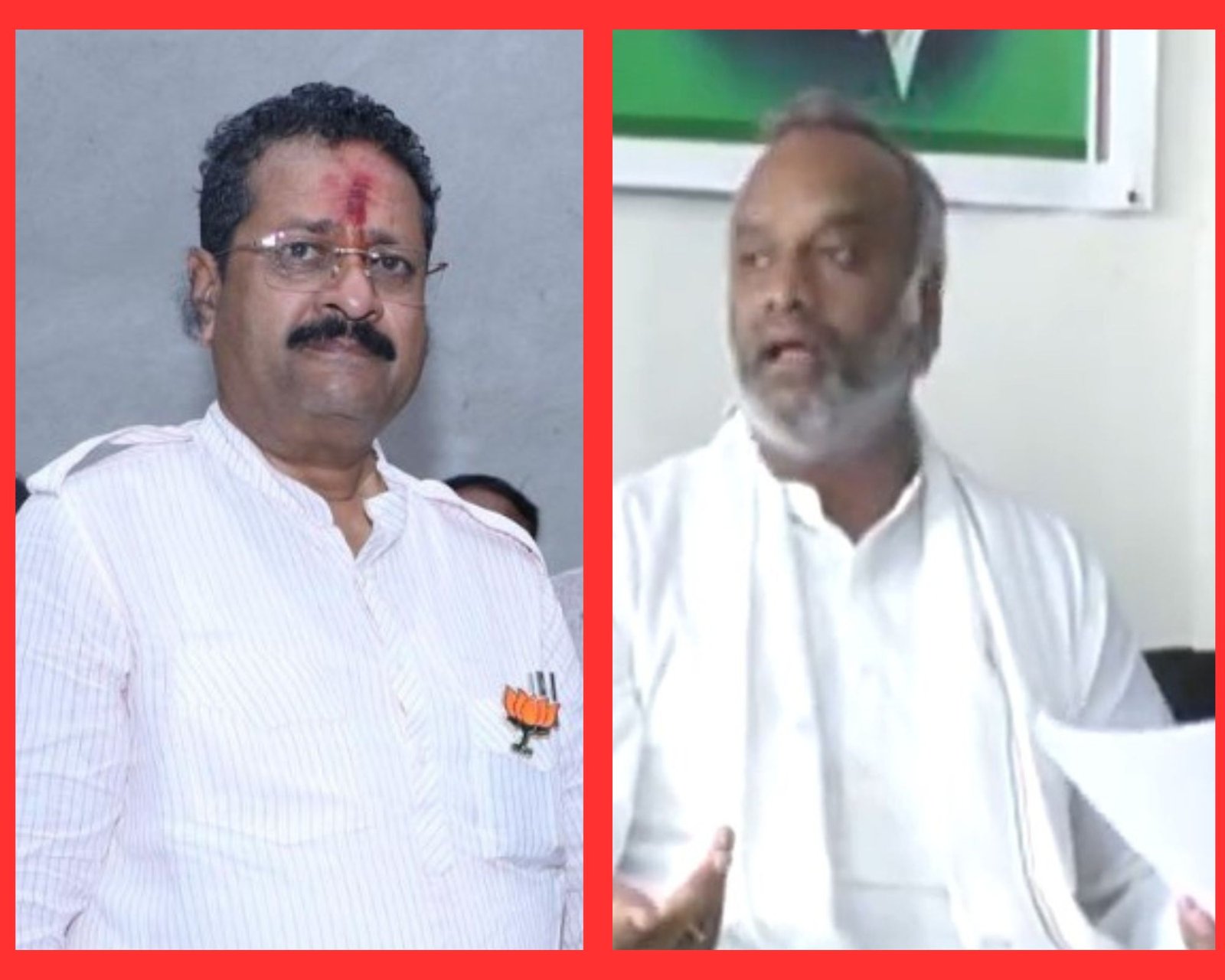 Cong's Priyank Kharge, BJP's Yatnal get EC notices over 'nalayak', 'vishkanya' remarks 1 BJP's B P Yatnal and Priyank Kharge