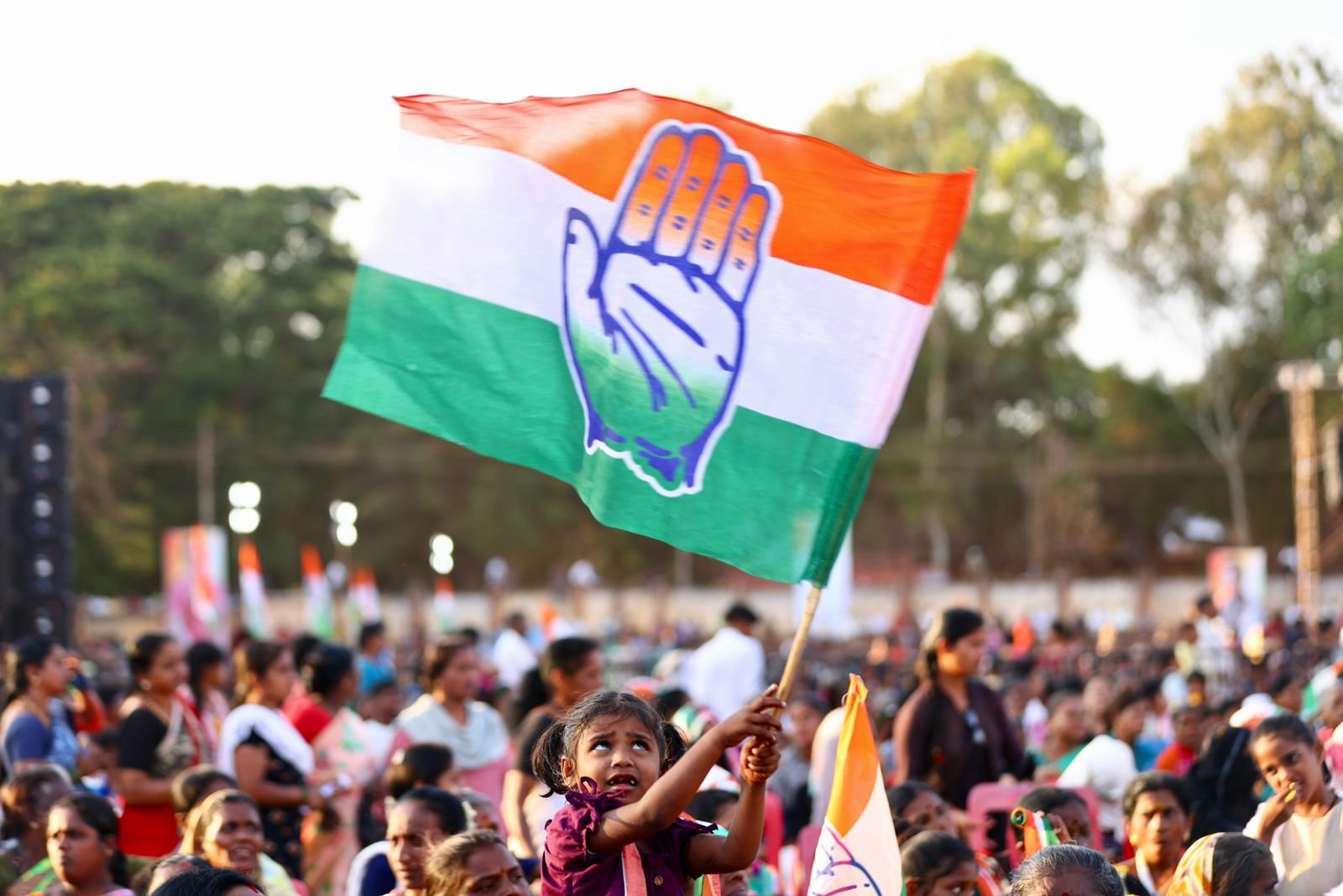 Congress flag