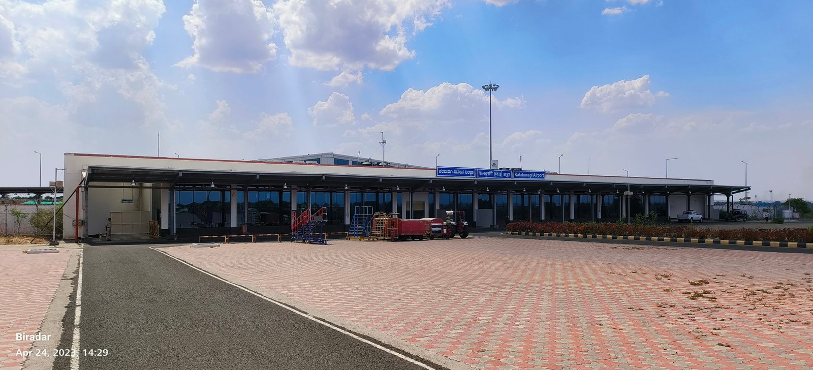 DGCA approves night landing facility at Kalaburagi airport