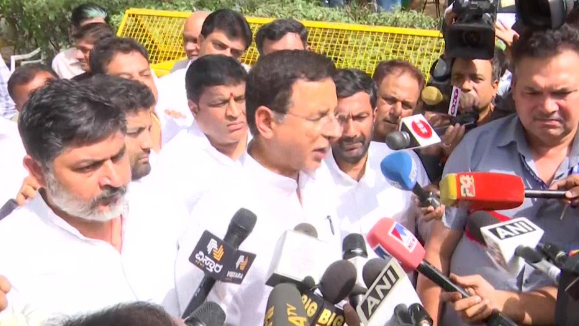 Karnataka CM decision: Will have new cabinet in next 48-72 hours: Randeep Surjewala 1 Karnataka CM decision: Will have new cabinet in next 48-72 hours: Randeep Surjewala
