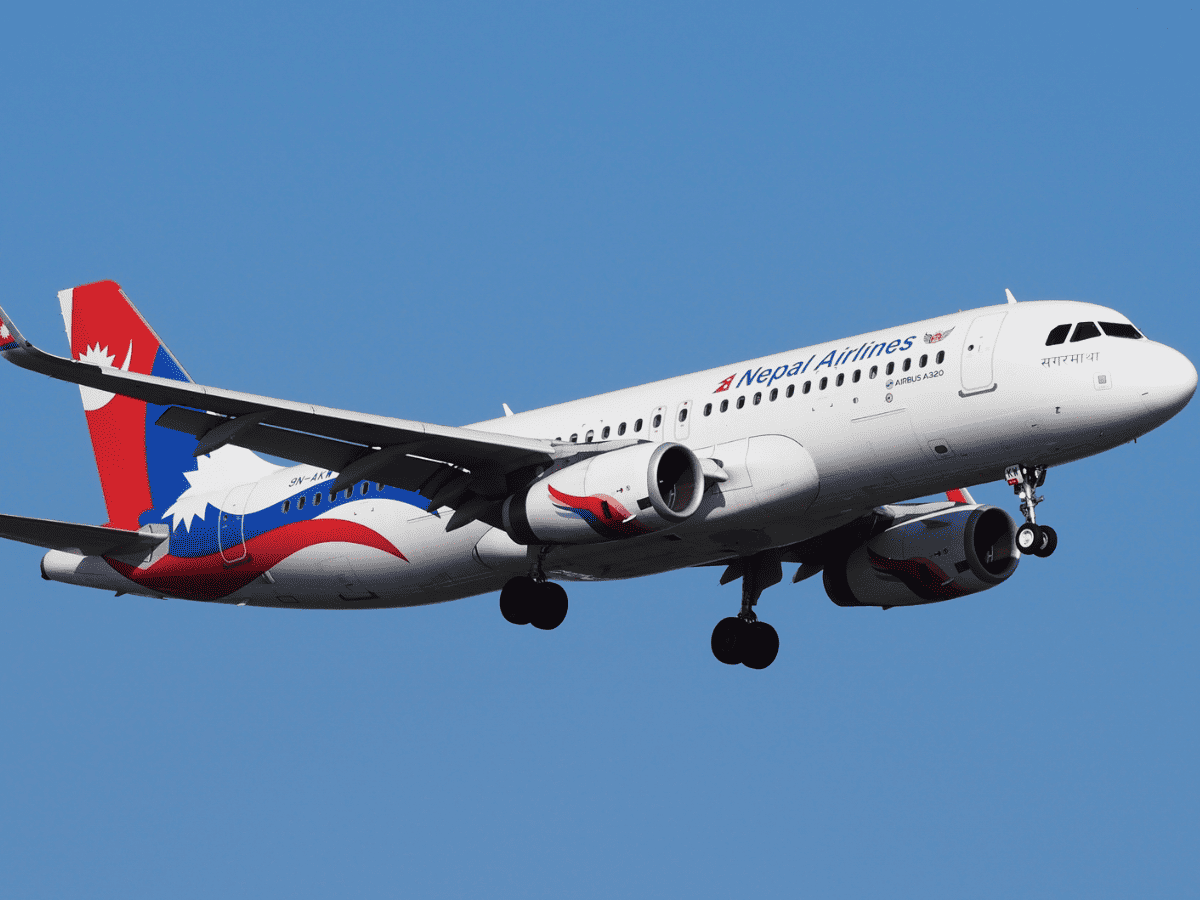 Bengaluru-bound Nepal Airlines flight returns to Kathmandu after suspected bird strike