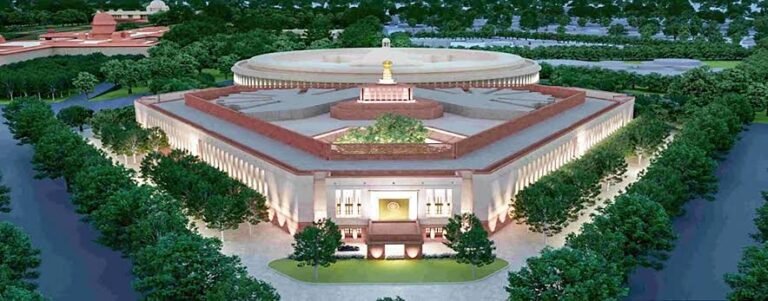 PM to inaugurate new Parliament building on May 28 8 New Parliament Building