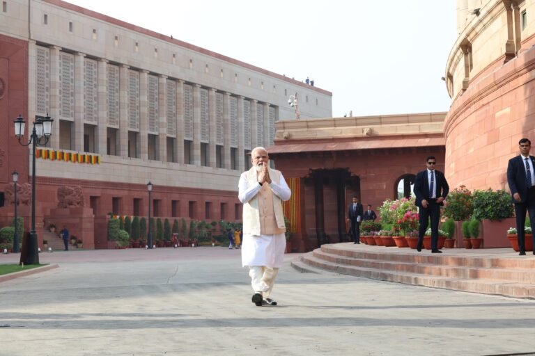 Timeline of Parliament House 5 Prime Minister Narendra Modi Timeline of Parliament House