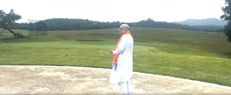 Coorg's natural beauty stunning, BJP govt will prioritise promoting such places: Shah 2 Coorg's natural beauty stunning, BJP govt will prioritise promoting such places: Shah