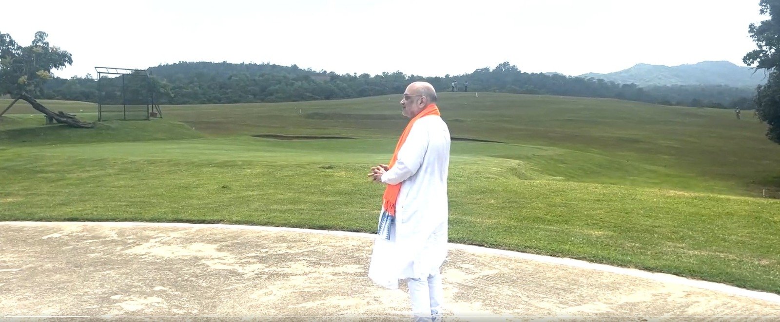 Coorg's natural beauty stunning, BJP govt will prioritise promoting such places: Shah 1 Coorg's natural beauty stunning, BJP govt will prioritise promoting such places: Shah