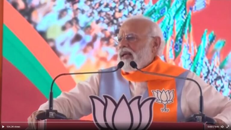 Congress asking for votes in name of retirement, JDS seeking survival of its 'family': PM Modi in Karnataka 2 Congress asking for votes in name of retirement, JDS seeking survival of its 'family': PM Modi in Karnataka