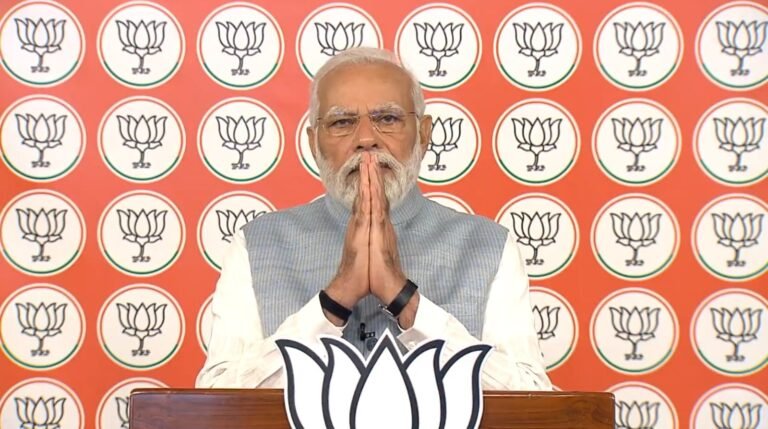 Appeals to voters on social media outside polling area not under ambit of law: EC sources on Cong complaint against PM