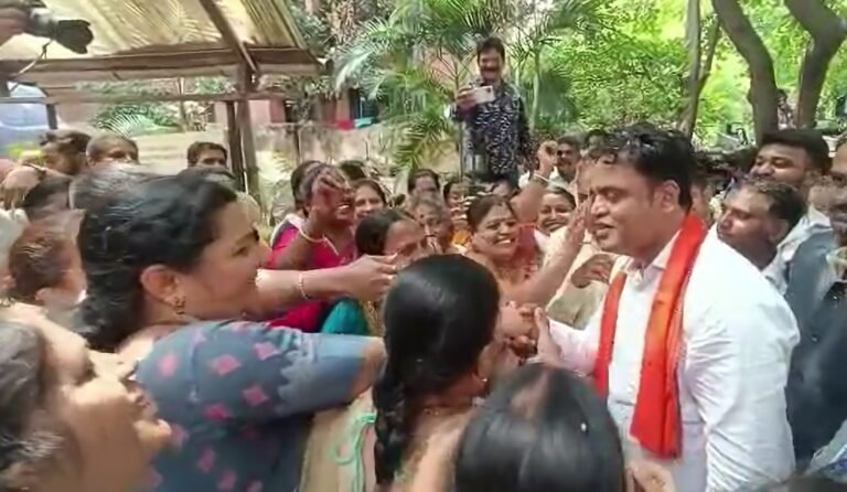 "Setback for BJP," says Karnataka minister Ashwath Narayan as Congress surges ahead