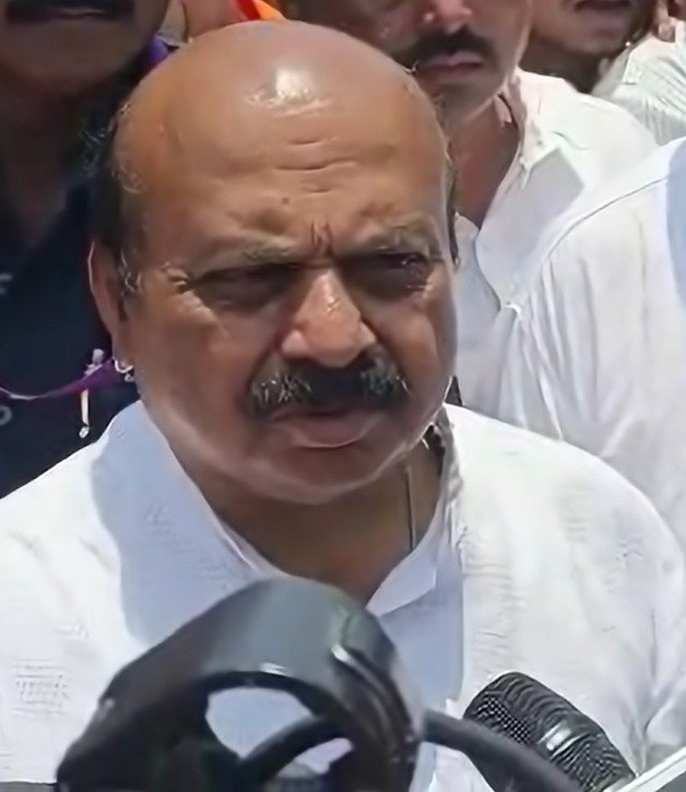 "…I take responsibility for this debacle," Basavaraj Bommai on Karnataka polls result