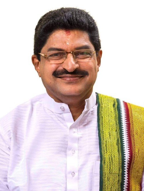 Ex-MLA Sabhapathi dies