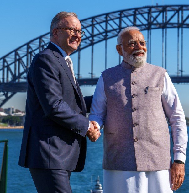 Australia to establish Consulate in Bengaluru: PM Albanese