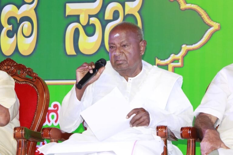 New Parliament bldng country's property, will attend its inauguration, says former PM Deve Gowda 7 New Parliament bldng country's property, will attend its inauguration, says former PM Deve Gowda