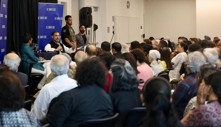 BJP can be defeated if Opposition is 'aligned properly': Rahul Gandhi