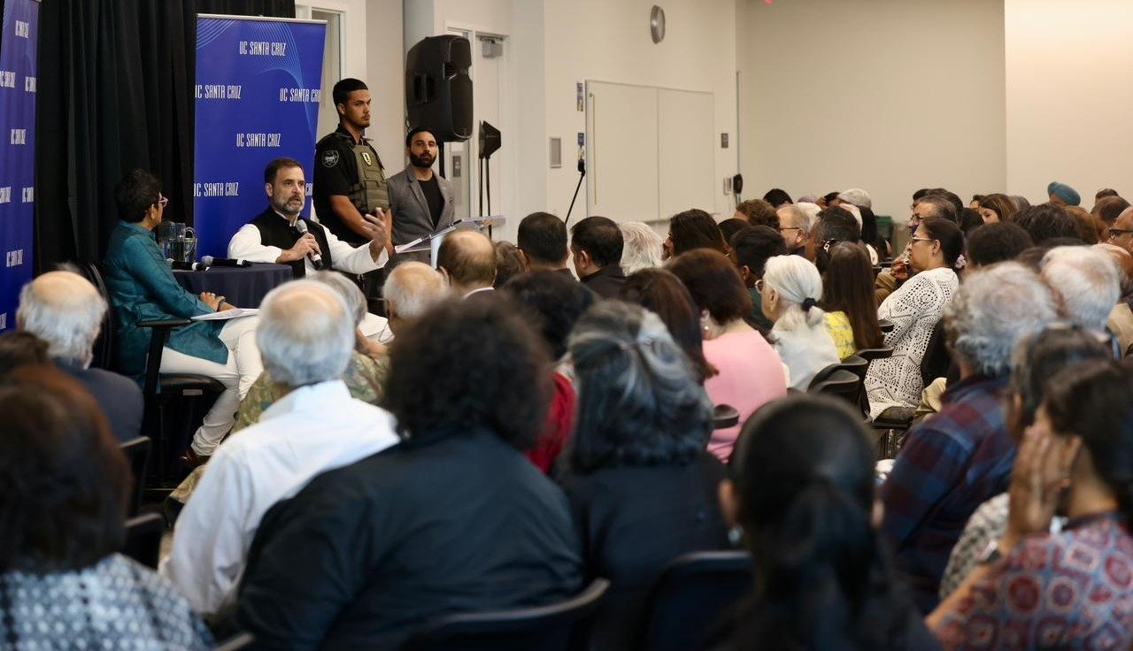 BJP can be defeated if Opposition is 'aligned properly': Rahul Gandhi