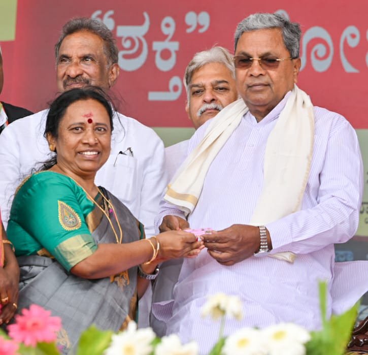 Free bus ride for women in Karnataka from June 11