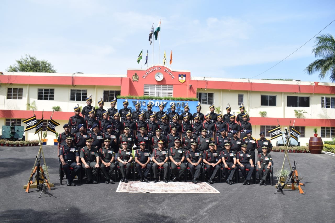 BENGALURU: First Batch of 113 Agniveers Ready To Serve Nation 1 IMG-20230617-WA0078