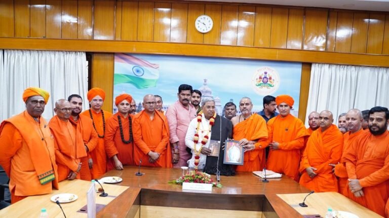 Hike in SC, ST reservation: Will urge Centre to include it in 9th schedule of Constitution, says CM Siddaramaiah