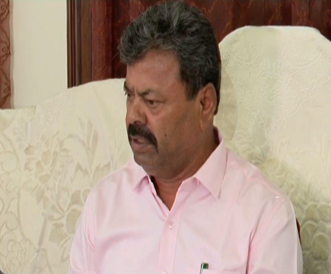 Karnataka BJP chief Kateel should have resigned over Assembly poll debacle, says party leader Renukacharya, lights into 'inexperienced' TN party chief Annamalai 1 Karnataka BJP chief Kateel should have resigned over Assembly poll debacle, says party leader Renukacharya, lights into 'inexperienced' TN party chief Annamalai