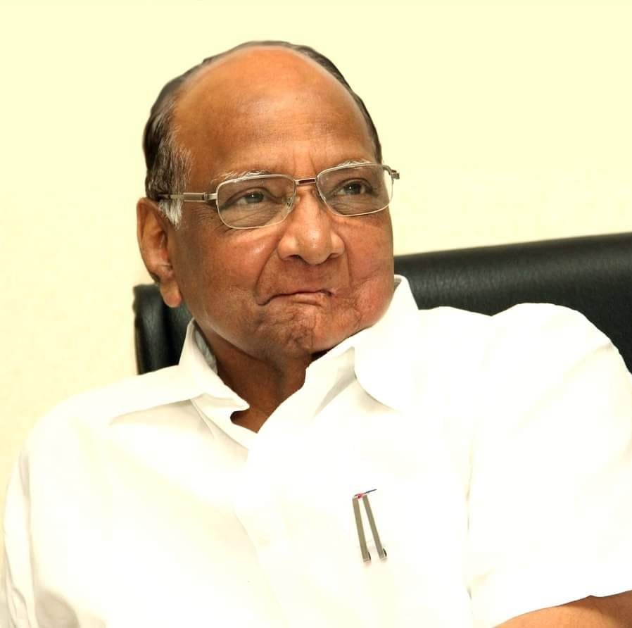 Next Oppn meet shifted from Shimla to Bengaluru due to bad weather: Sharad Pawar 1 Next Oppn meet shifted from Shimla to Bengaluru due to bad weather: Sharad Pawar