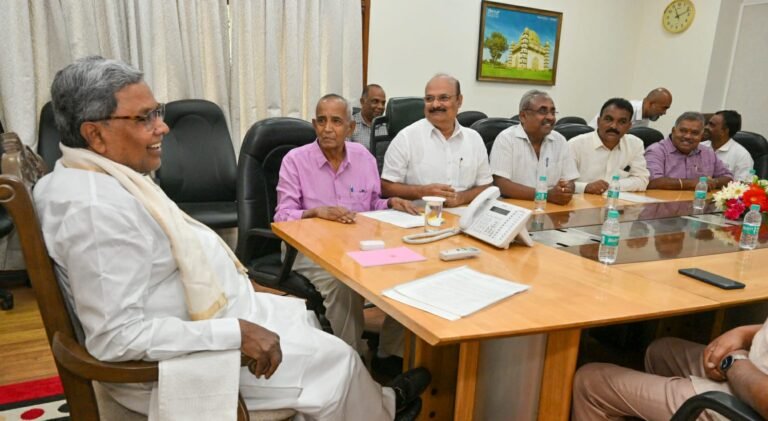 Commission "scourge" of previous BJP government will be tackled: Karnataka CM