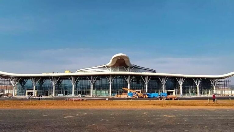Shivamogga Airport to be operational from Aug 11, says Karnataka Minister 3 Shivamogga Airport to be operational from Aug 11, says Karnataka Minister