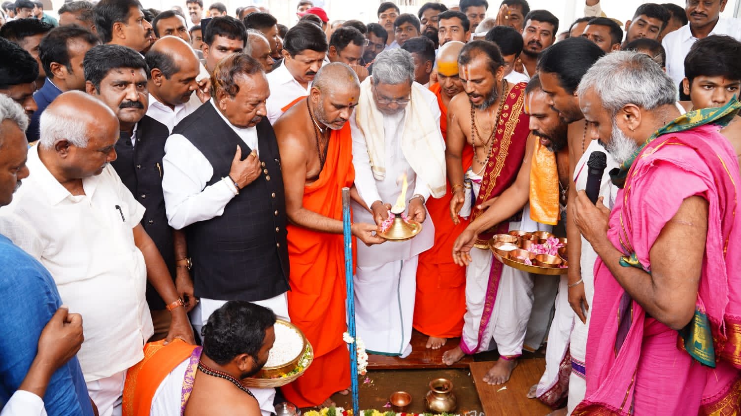 Will implement 5 guarantees come what may: Karnataka CM Siddaramaiah