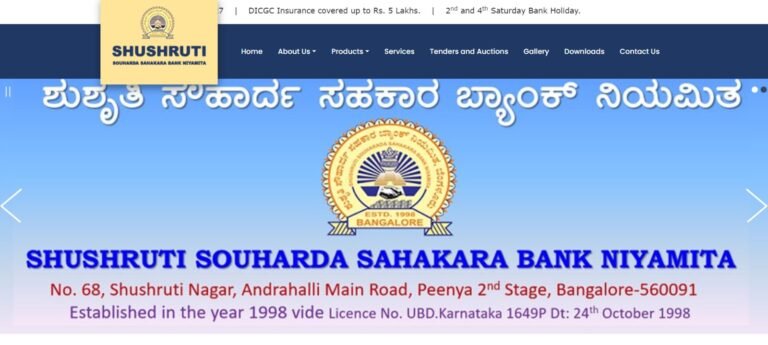 RBI cancels licenses of Bengaluru's Shushruti Souharda Sahakara Bank Niyamita