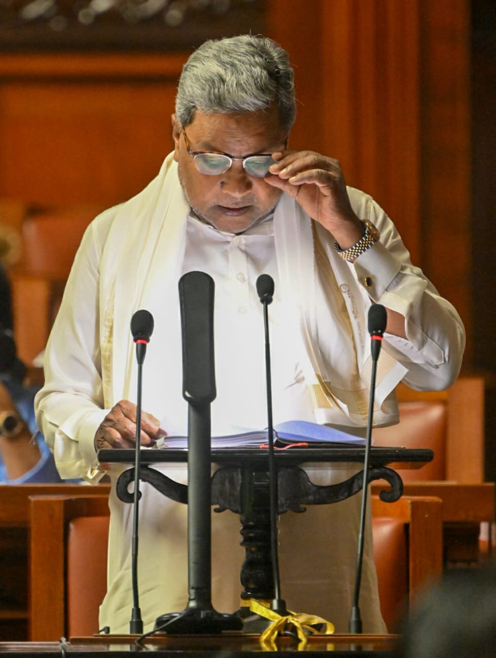 Rs 52,000 cr to be spent annually to implement five key poll promises of Cong in Karnataka: CM Siddaramaiah