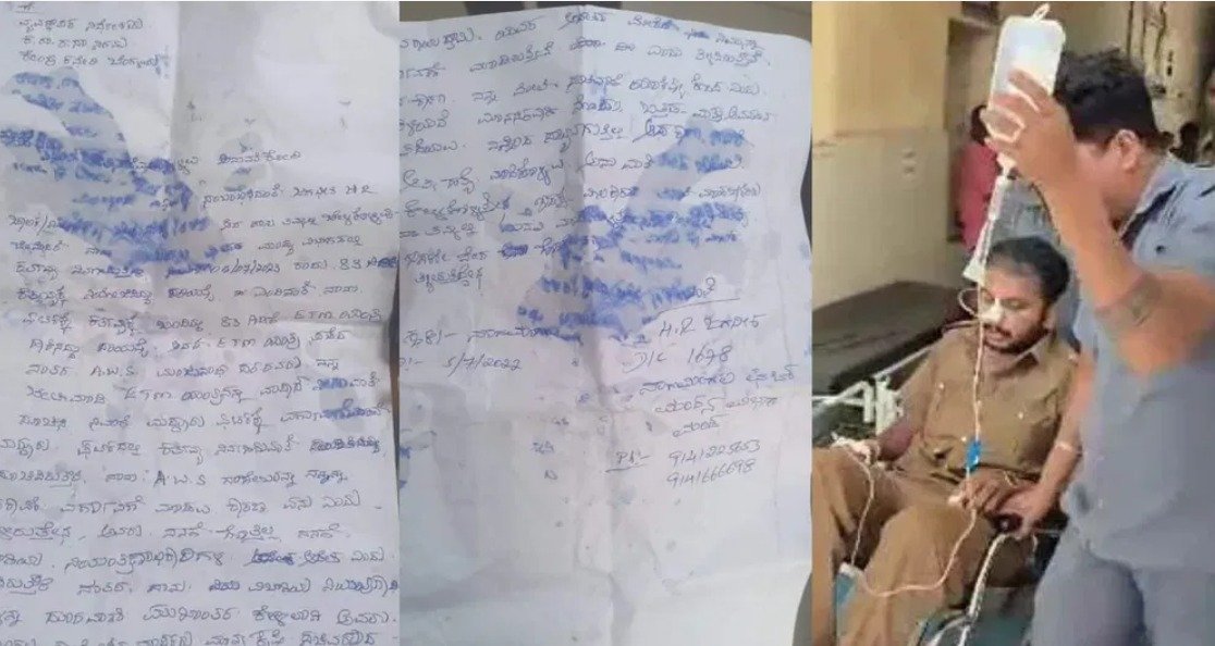 Karnataka govt assures probe into suicide bid of employee, who held Minister responsible for his step