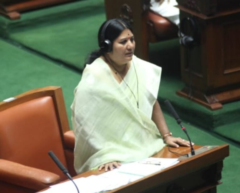 JD(S) MLA Karemma seeks protection in Karnataka Assembly, claims threat to life from sand mafia 4 JD(S) MLA Karemma seeks protection in Karnataka Assembly, claims threat to life from sand mafia