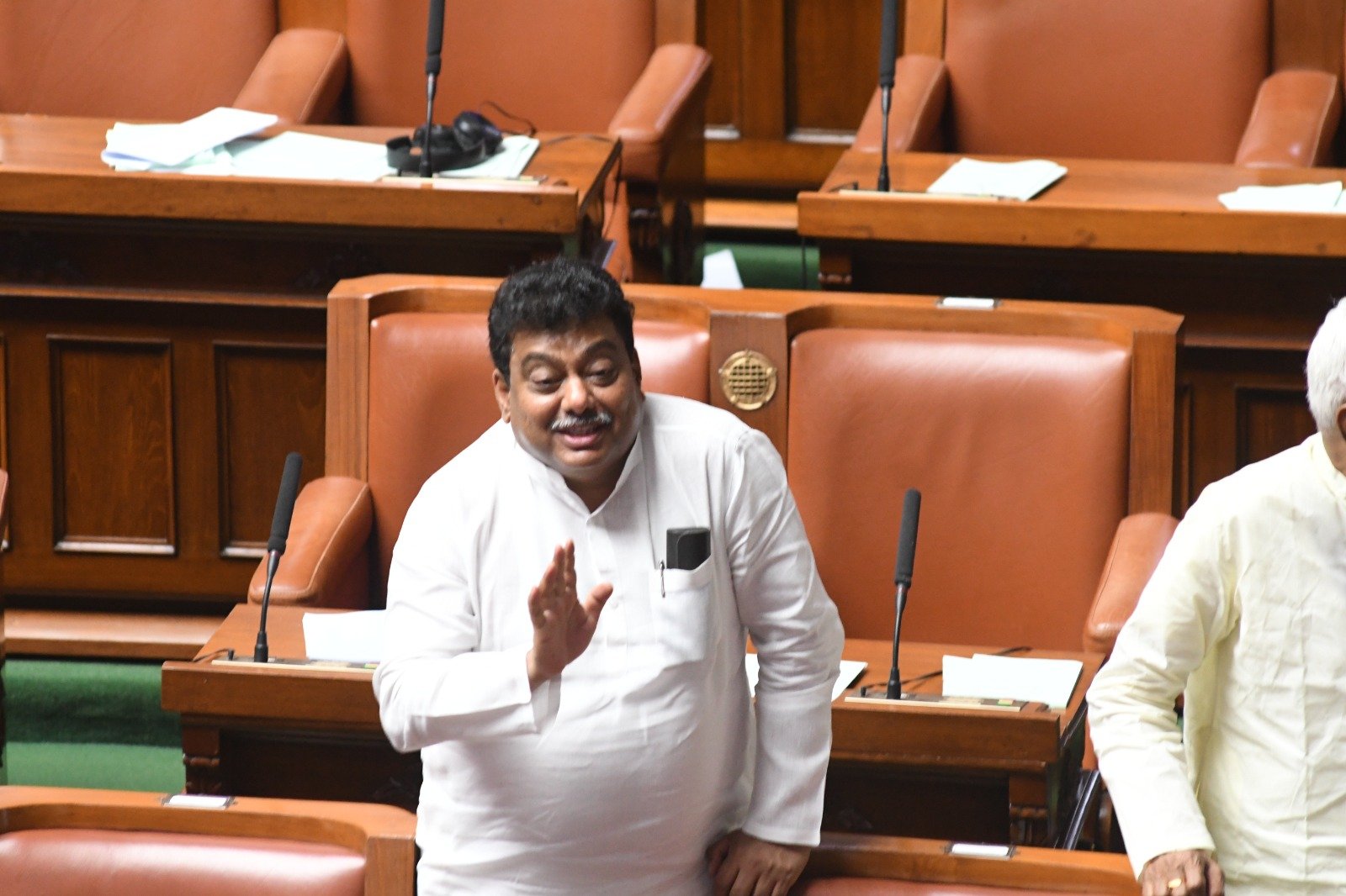 Legal hurdles resolved, 300-acre of land will be given to Foxconn soon: Karnataka Minister MB Patil