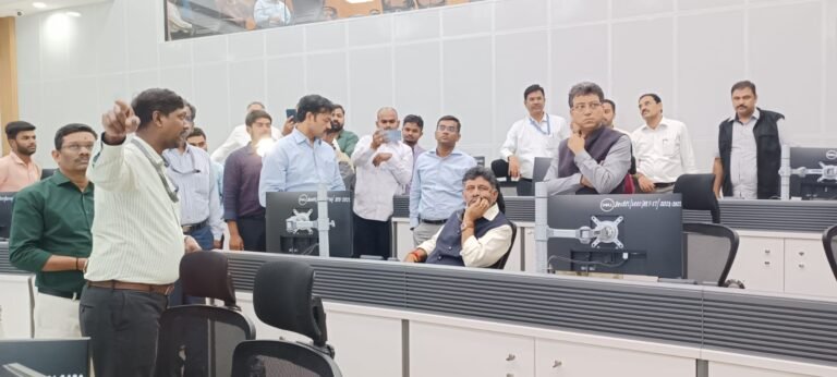 Karnataka deputy CM reviews rain situation around Bengaluru 5 Karnataka deputy CM reviews rain situation around Bengaluru