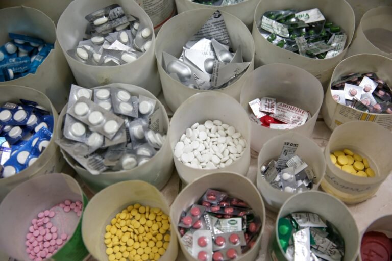 Obesity drugs don't make WHO's essential list, but Ebola, MS drugs added