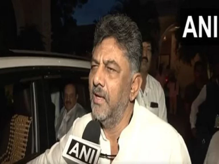 “Opposition meet was voice of India”: Karnataka Deputy CM 7 “Opposition meet was voice of India”: Karnataka Deputy CM