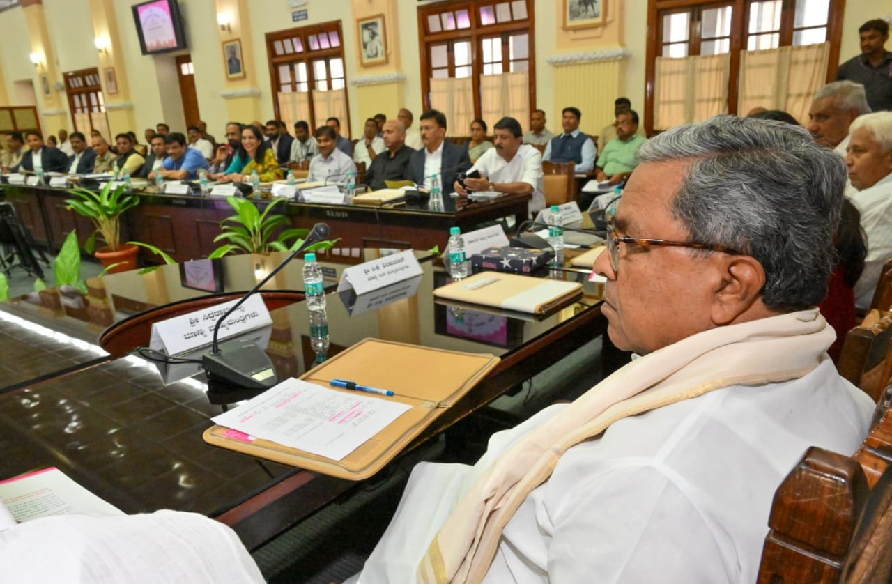 Will organise 'meaningful, grand' Mysuru Dasara this year; plans afoot to host air show too: K'taka CM